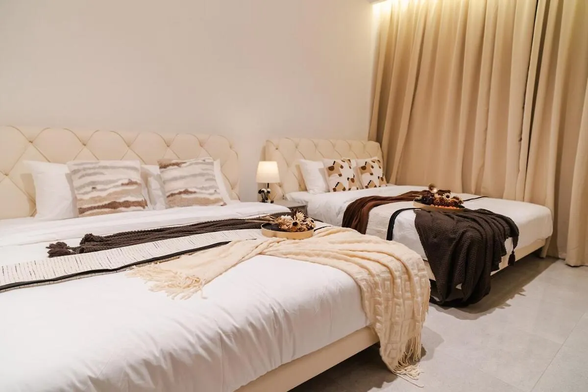 Ferienhaus Villa Georgetown Italian-Style Jacuzzi Ktv 5Br 18Pax G Ma­lay­sia
