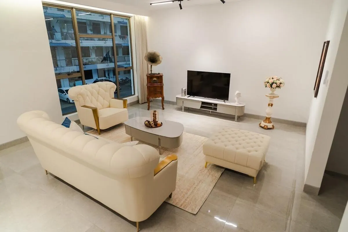 Villa Georgetown Italian-Style Jacuzzi Ktv 5Br 18Pax G 0*, George Town Ma­lay­sia